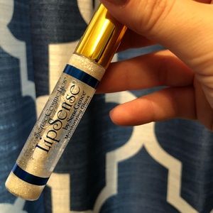 Gold Glitter Gloss Lipsense